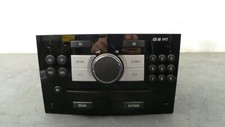 Y8388 Opel Astra H Zafira B Autoradio CD Player CD30 MP3 Delphi 13255555