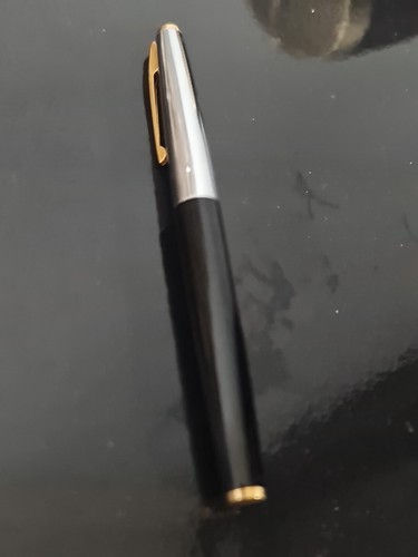 Waterman flash fountain 9k - waterman's, 5/9k