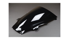 Cupolino / Parabrezza Nero