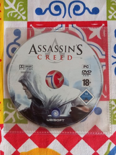 Assassin creed solo - pc, (solo