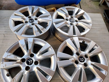 Cerchi in lega DS3 R16 9688118277 (set di 4 pezzi)