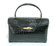 BORSA DONNA VINTAGE in PURO