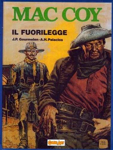 Mac coy il fuorilegge - –,