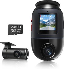 70mai Dash Cam Omni 360°