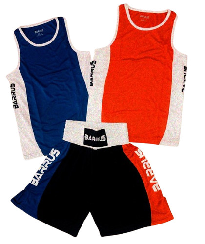 Set boxe doppia canotta - set, e