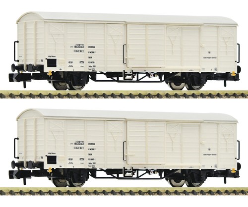 Fleischmann 826212 set 2 - fleischmann, n