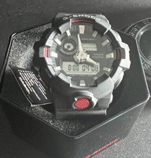 G-shock Ga 700-7ADR CASIO
