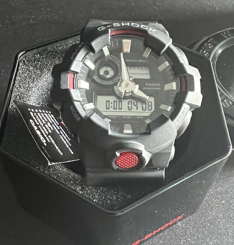 Shock 700 7adr casio - ga,