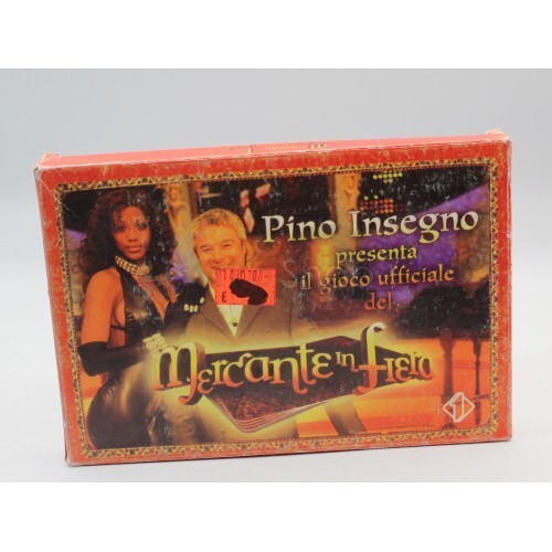 Mercante fiera italia uno - in,