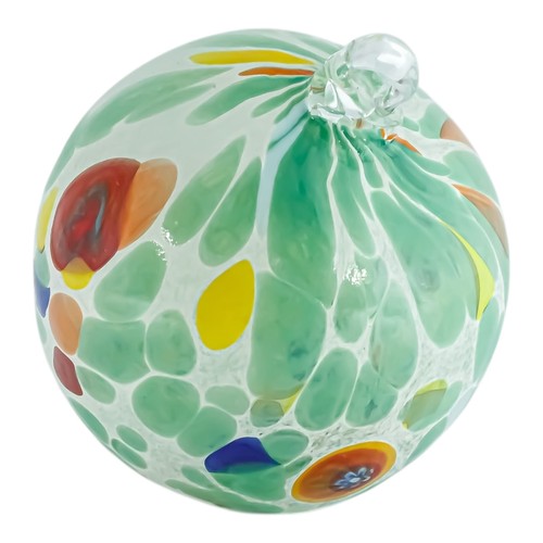 Palla decorativa natale in - palla,