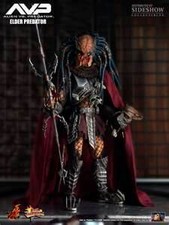HOT TOYS ELDER PREDATOR ALIEN