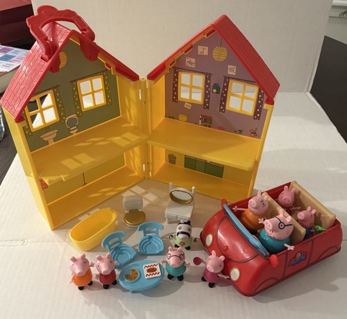 Peppa pig big - big, figures