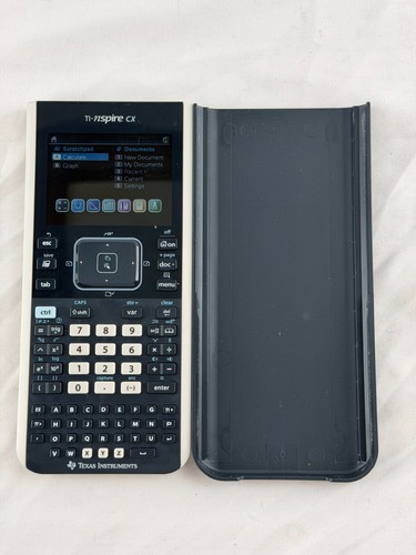 Texas instruments nspire - instruments, ti-nspire