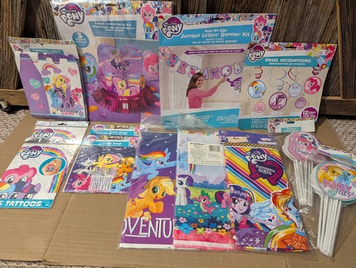 Little pony mlp party - little,