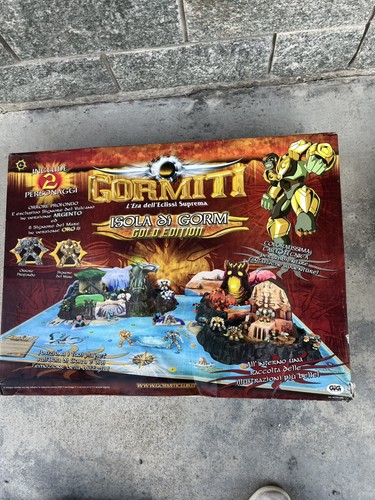 Isola gorm playset gormiti - playset,