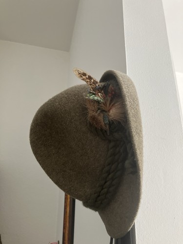 Cappello cacciatore vintage - da,