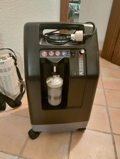 Concentratore di Ossigeno DEVILBISS 1025 - 10 L ad alto volume