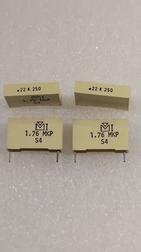 4pz condensatori - 4pz,
