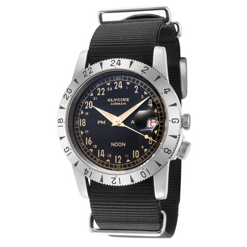 Orologio glycine uomo airman - orologio,