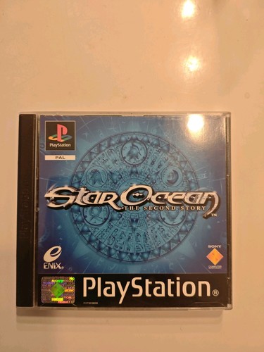 Star ocean the second story - the,