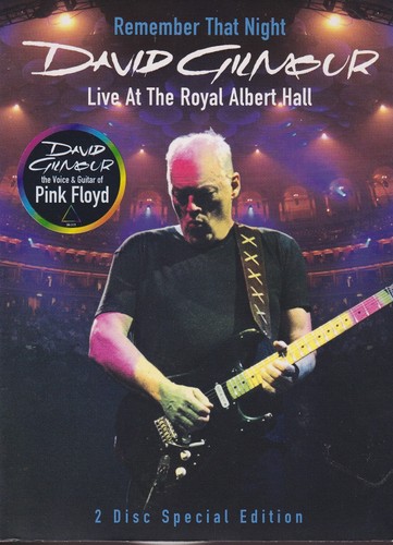 David gilmour remember that - gilmour,
