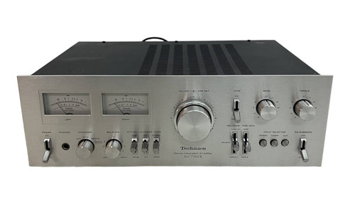 Technics 7700ii stereo - technics,