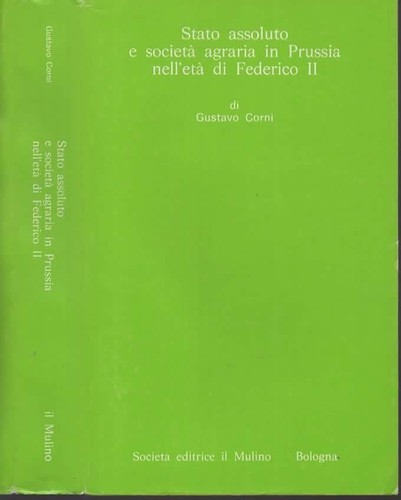 Libri corni stato assoluto - stato,
