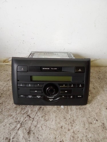 Autoradio fiat stilo - autoradio, (2c)