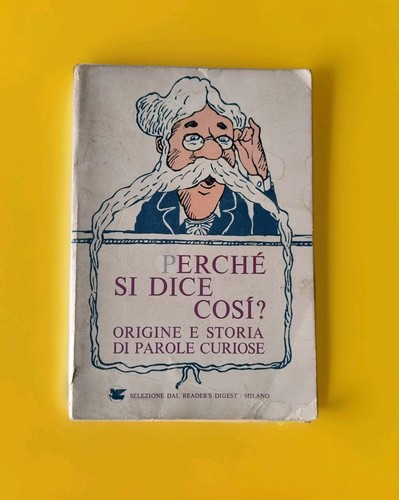 Perchè dice così - perchè,