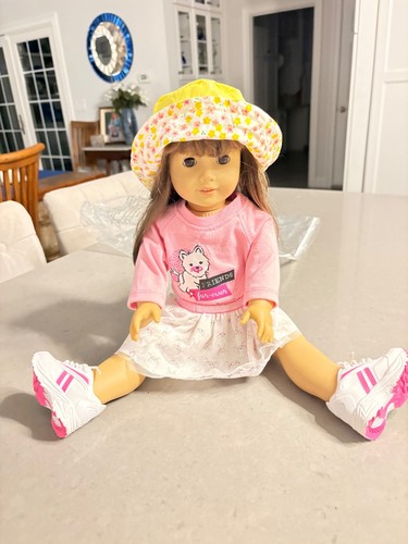American girl doll - girl,