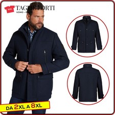 Cappotto uomo lana taglie - uomo,