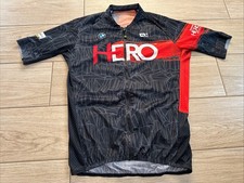ALÉ HERO Maglia Estiva Ciclismo MTB Bdc Road Gravel Sz.L Nuova