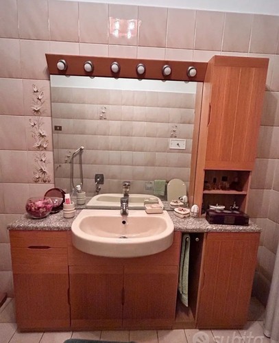 Mobile bagno con lavabo - bagno, e