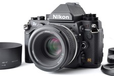Nikon Df Black AF-S 50mm f1.8G