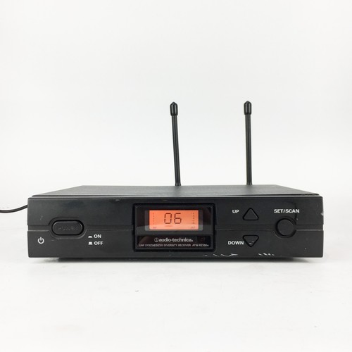 Audio technica atw - technica, atw-r2100au