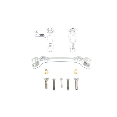 Kit cremagliera sterzo - in, lega