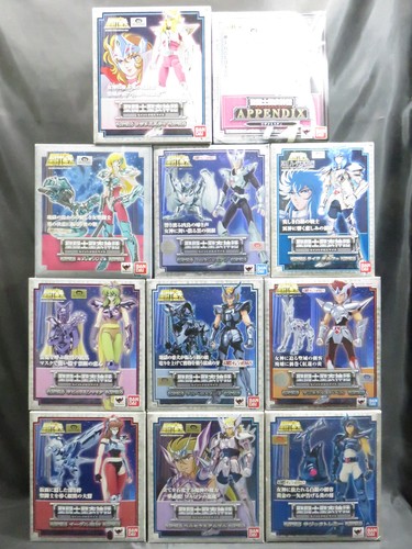 Saint seiya myth - saint,