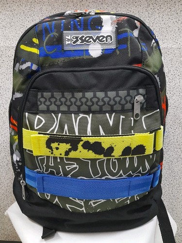 Seven zaino advanced fluo - zaino,
