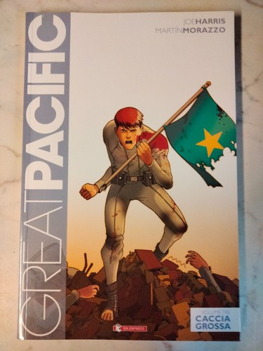 Great pacific numero - great,