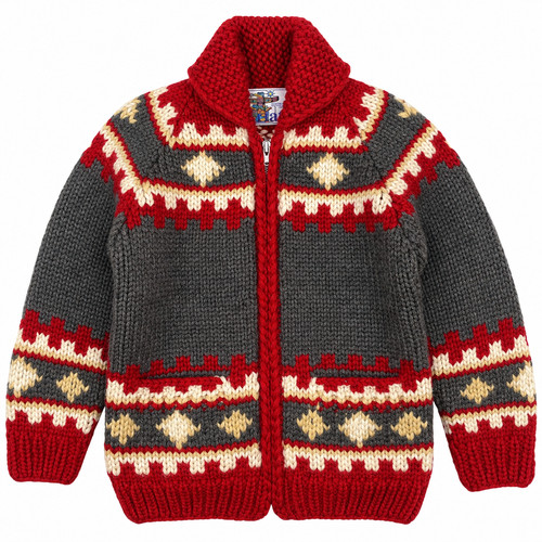 Maglione kanata cowichan - maglione,