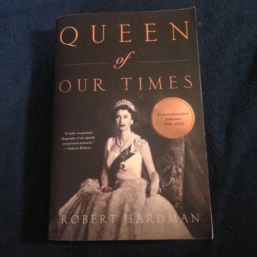 Queen our times the - queen,