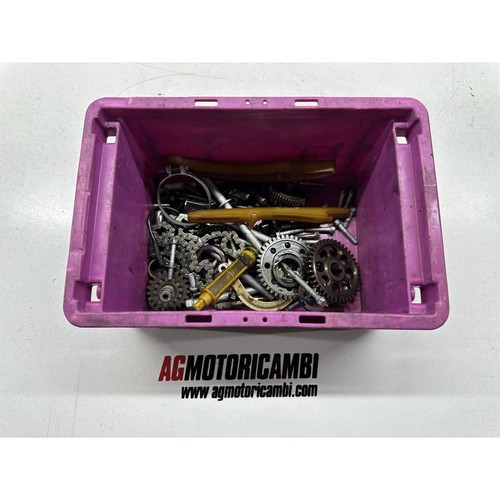 Kit viti blocco motore - kit,