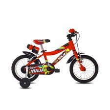 super ninja 14 city bike baby