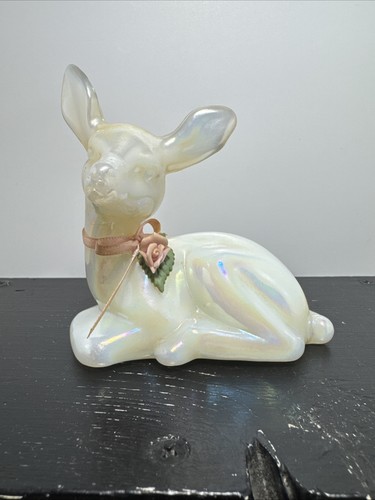 Vintage fenton vetro - vintage,