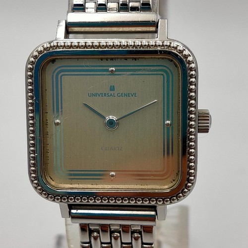 Orologio quadrato universal - orologio,