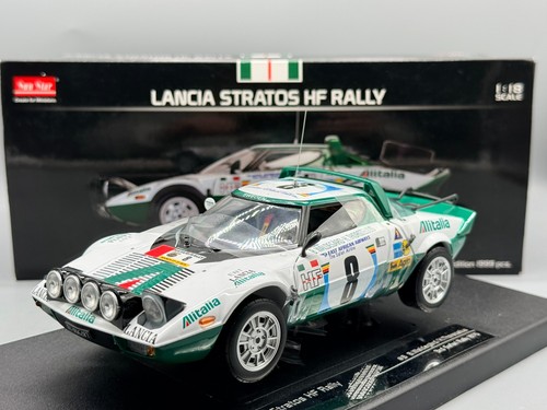Modellini auto sun star - auto,