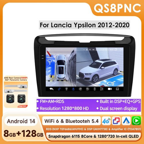 Radio android per lancia - android,