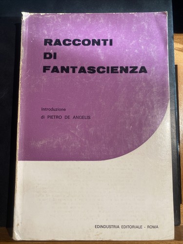 Fantascienza de angelis - [fantascienza], p