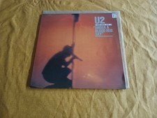 U2 - UNDER A BLOOD RED SKY