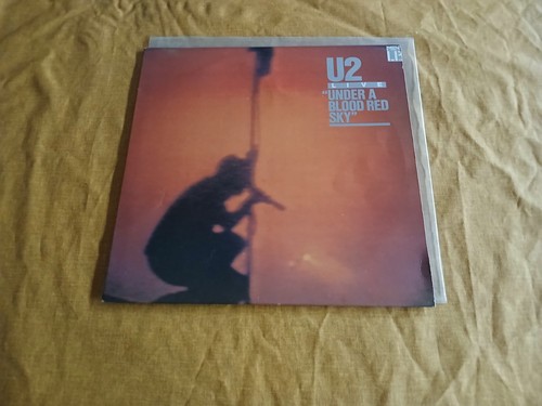 Under blood red sky - -,